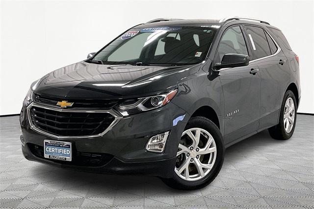 used 2020 Chevrolet Equinox car, priced at $19,991