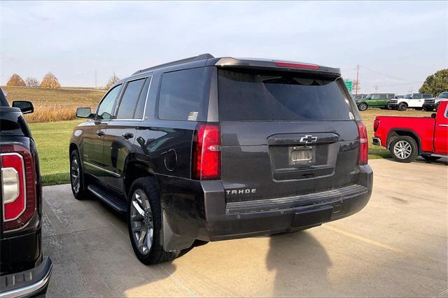 used 2016 Chevrolet Tahoe car, priced at $21,976