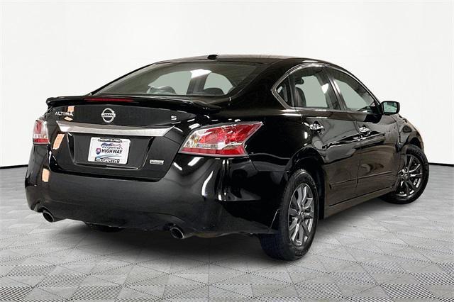 used 2015 Nissan Altima car, priced at $6,000