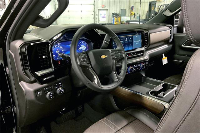 new 2024 Chevrolet Silverado 2500 car, priced at $81,126