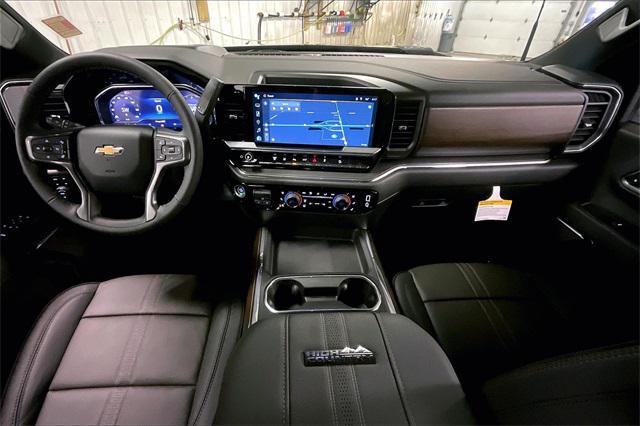 new 2024 Chevrolet Silverado 2500 car, priced at $81,126