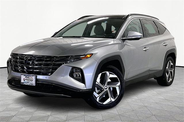 used 2024 Hyundai Tucson car, priced at $31,217