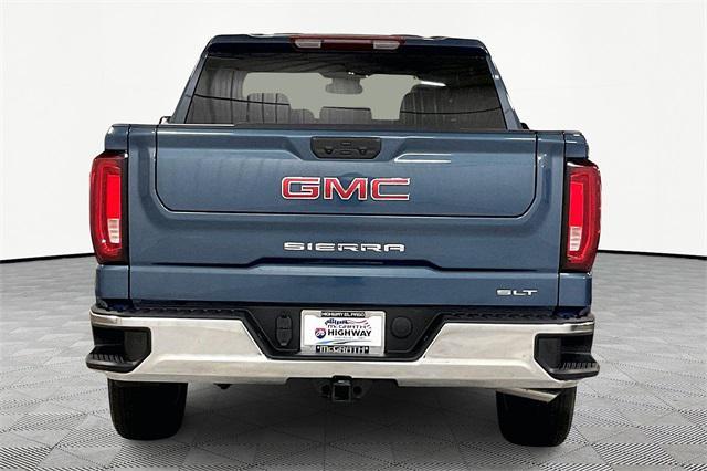 new 2024 GMC Sierra 1500 car, priced at $57,000