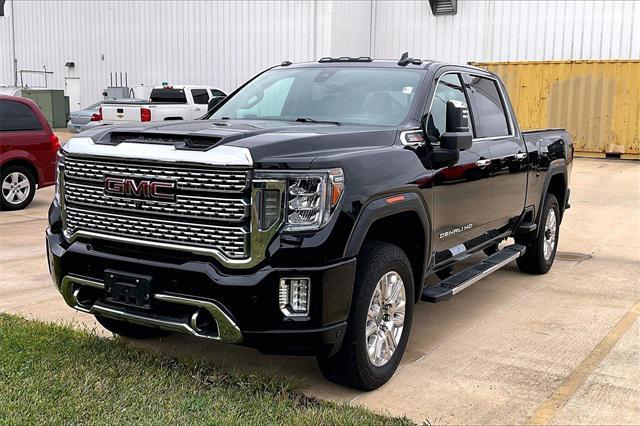 used 2020 GMC Sierra 3500 car, priced at $51,911