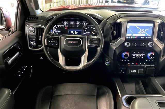 used 2021 GMC Sierra 1500 car, priced at $30,000