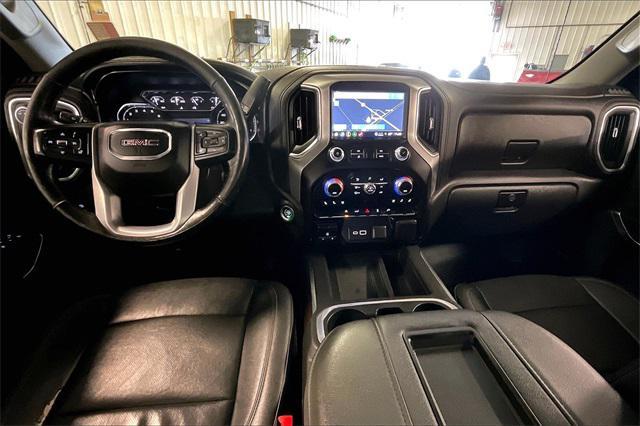 used 2021 GMC Sierra 1500 car, priced at $30,000