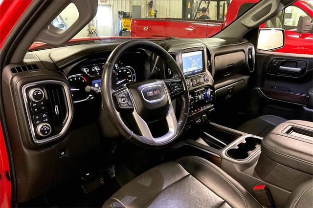 used 2021 GMC Sierra 1500 car, priced at $30,000