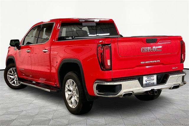 used 2021 GMC Sierra 1500 car, priced at $30,000