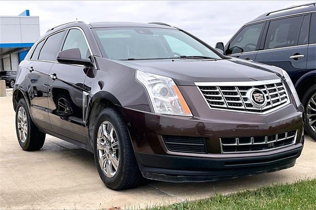 used 2016 Cadillac SRX car, priced at $14,735