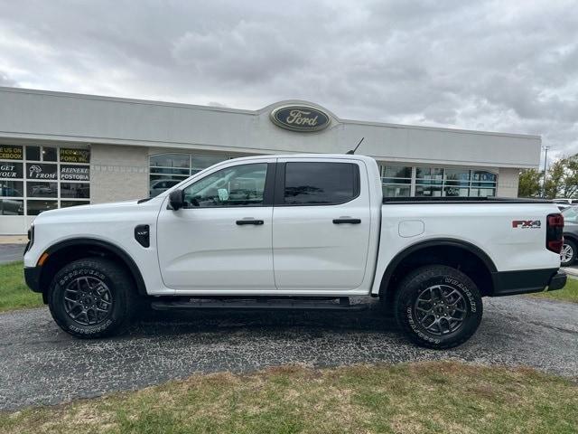 new 2024 Ford Ranger car, priced at $47,460