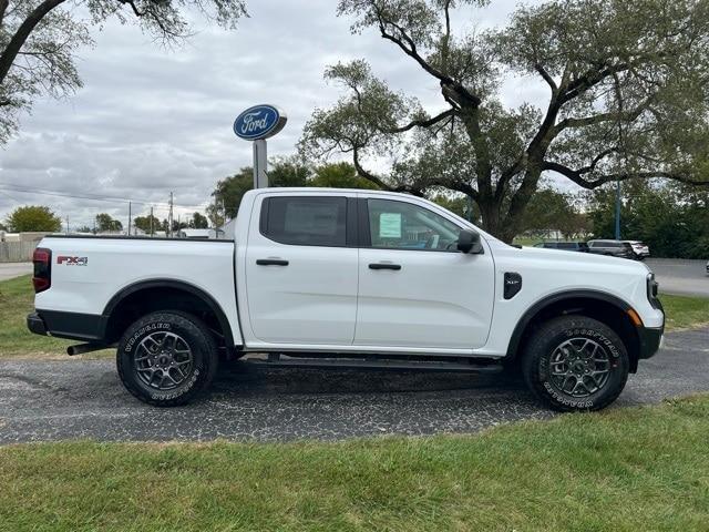 new 2024 Ford Ranger car, priced at $47,460