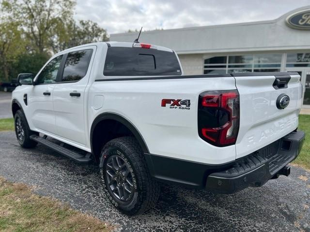 new 2024 Ford Ranger car, priced at $47,460