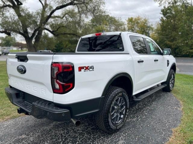 new 2024 Ford Ranger car, priced at $47,460