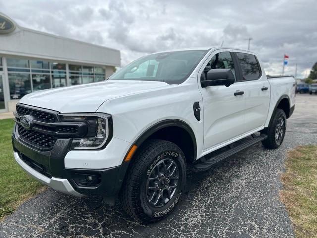 new 2024 Ford Ranger car, priced at $47,460