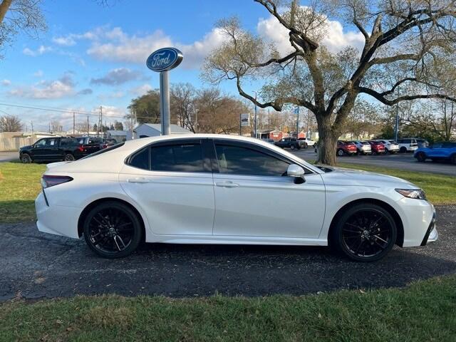 used 2023 Toyota Camry car, priced at $29,978