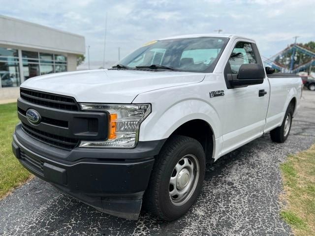 used 2020 Ford F-150 car, priced at $22,881