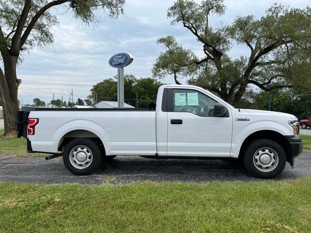 used 2020 Ford F-150 car, priced at $22,881