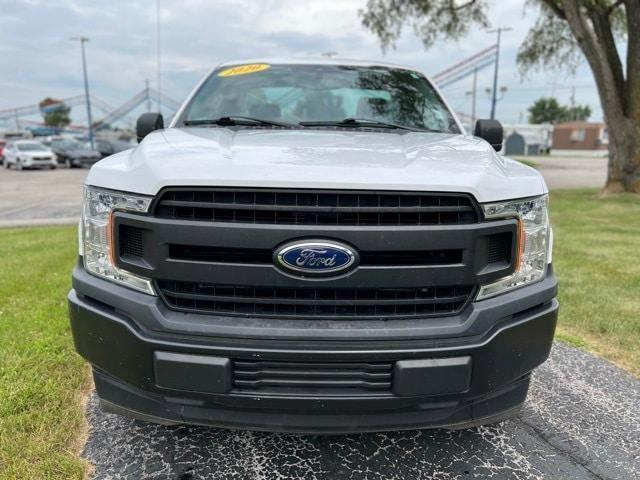 used 2020 Ford F-150 car, priced at $22,881