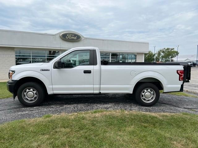 used 2020 Ford F-150 car, priced at $22,881