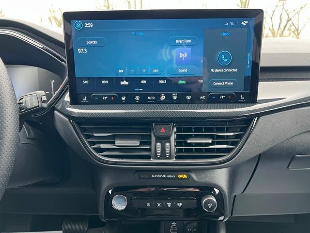 new 2025 Ford Escape car, priced at $34,473