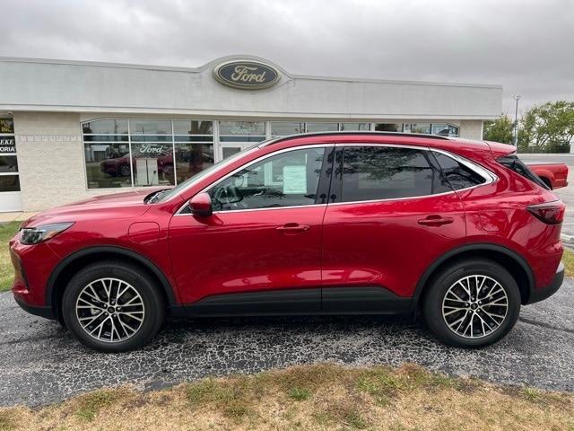 new 2024 Ford Escape car, priced at $45,520