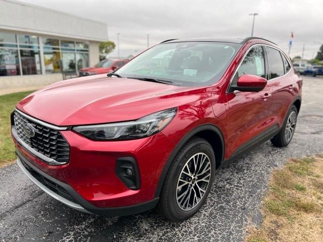 new 2024 Ford Escape car, priced at $45,520