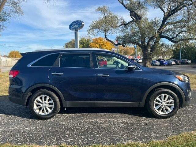 used 2016 Kia Sorento car, priced at $10,836