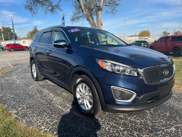 used 2016 Kia Sorento car, priced at $10,836