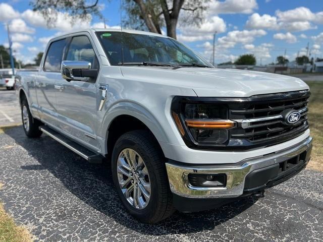 new 2024 Ford F-150 car, priced at $66,890