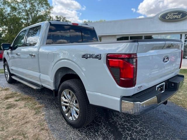 new 2024 Ford F-150 car, priced at $66,890