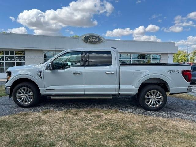 new 2024 Ford F-150 car, priced at $66,890