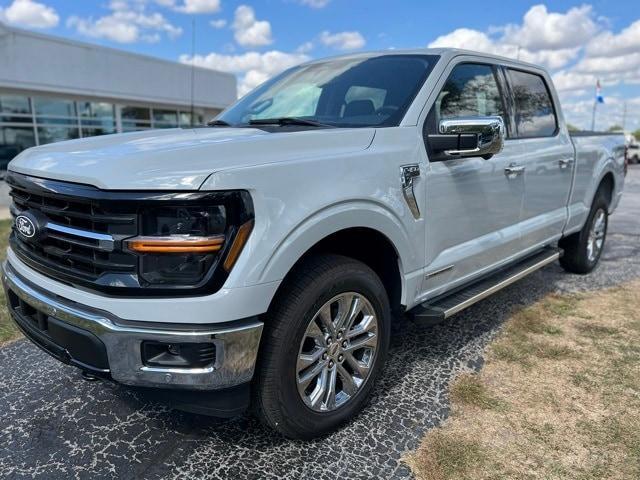 new 2024 Ford F-150 car, priced at $66,890