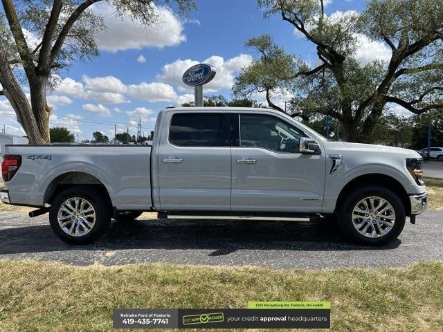 new 2024 Ford F-150 car, priced at $66,890