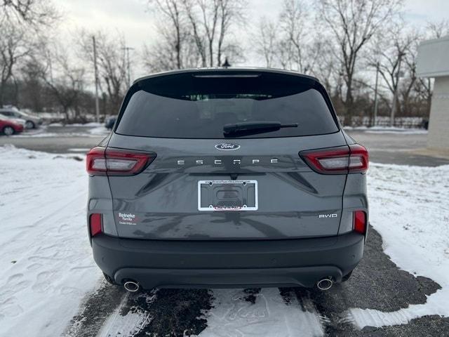 new 2025 Ford Escape car, priced at $32,815