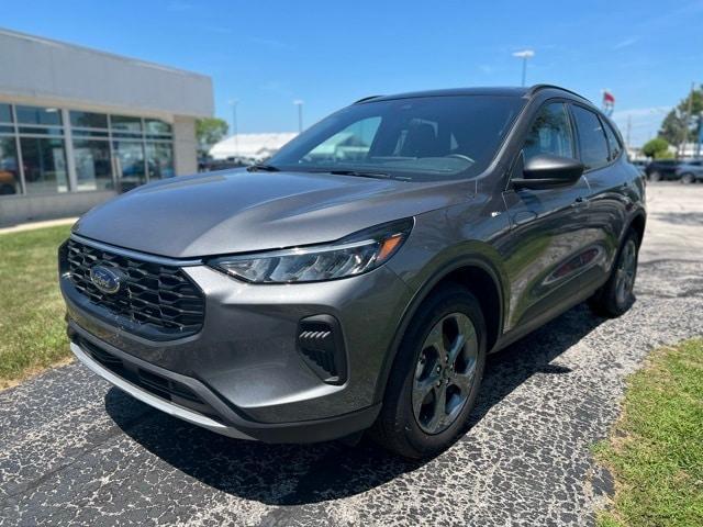 new 2025 Ford Escape car, priced at $33,400