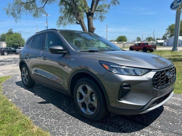 new 2025 Ford Escape car, priced at $33,400