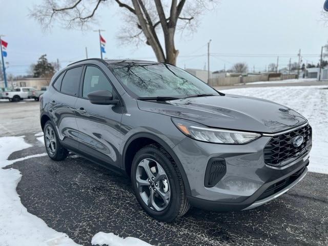 new 2025 Ford Escape car, priced at $32,815