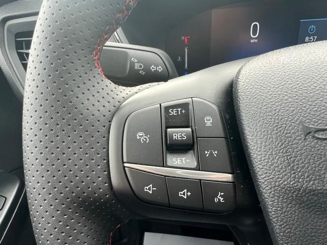new 2025 Ford Escape car, priced at $32,815