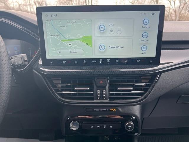 new 2025 Ford Escape car, priced at $32,815