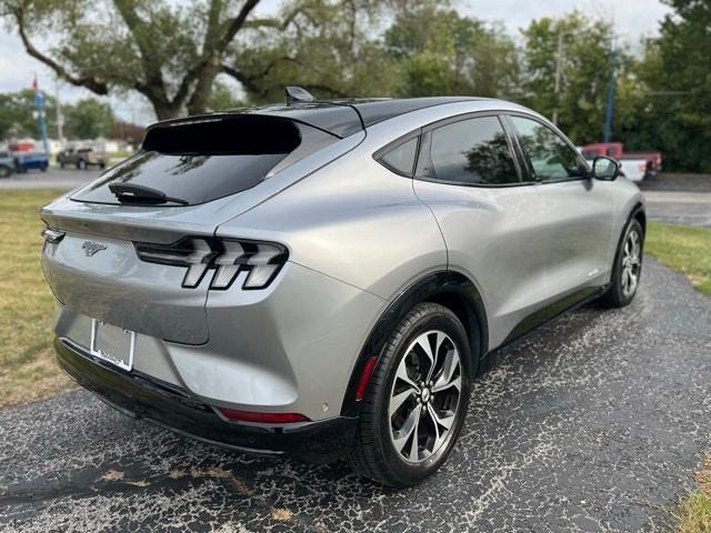 used 2021 Ford Mustang Mach-E car, priced at $28,970