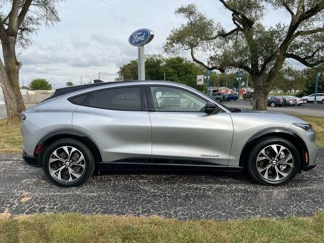 used 2021 Ford Mustang Mach-E car, priced at $28,970