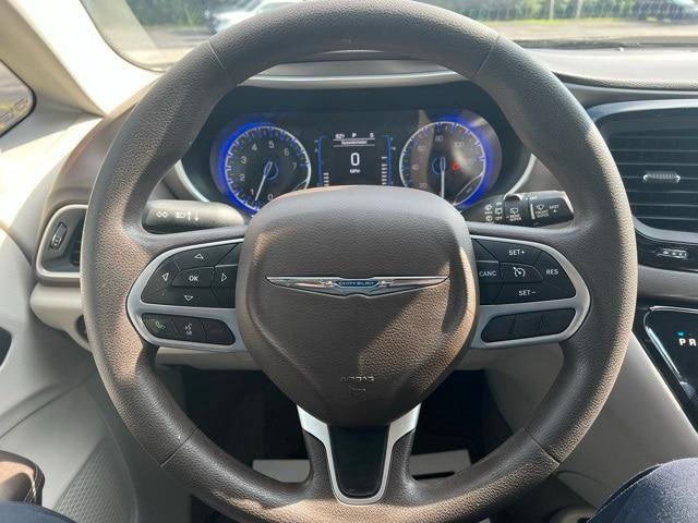 used 2017 Chrysler Pacifica car, priced at $16,995