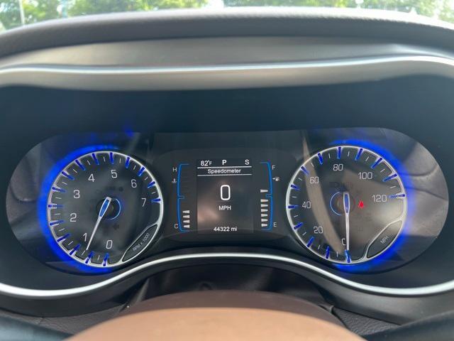 used 2017 Chrysler Pacifica car, priced at $16,995