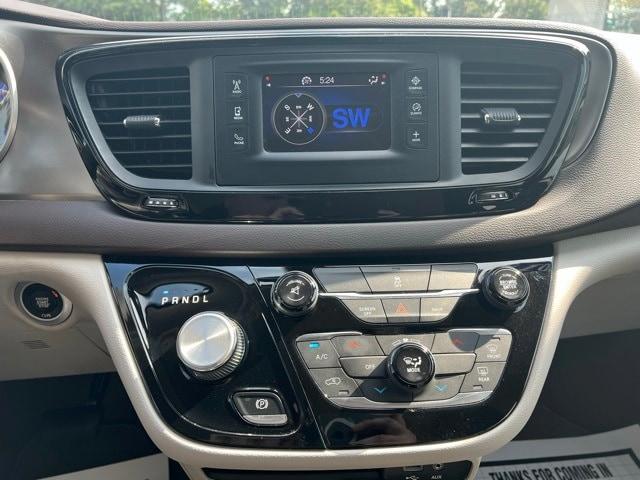 used 2017 Chrysler Pacifica car, priced at $16,995