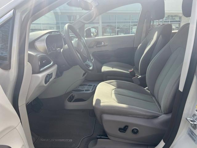 used 2017 Chrysler Pacifica car, priced at $16,995