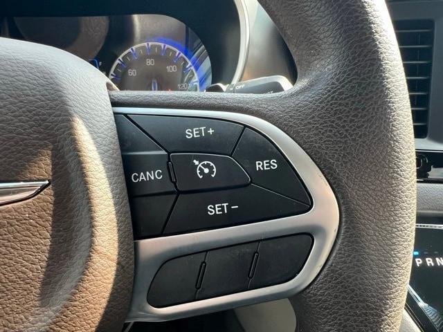 used 2017 Chrysler Pacifica car, priced at $16,995