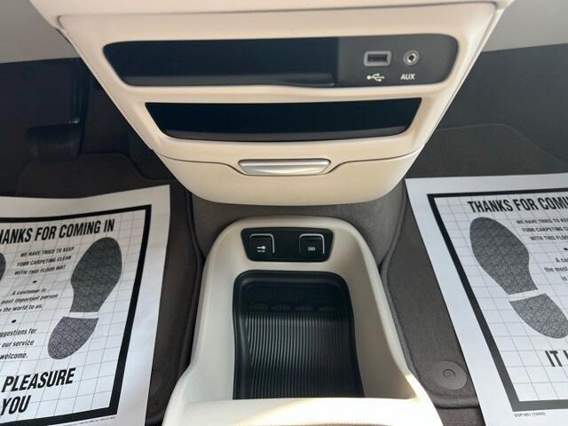 used 2017 Chrysler Pacifica car, priced at $16,995