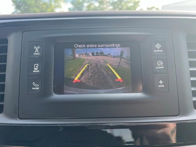 used 2017 Chrysler Pacifica car, priced at $16,995