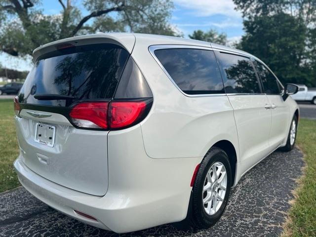 used 2017 Chrysler Pacifica car, priced at $16,995