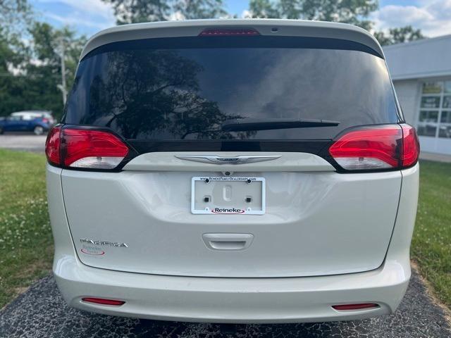 used 2017 Chrysler Pacifica car, priced at $16,995